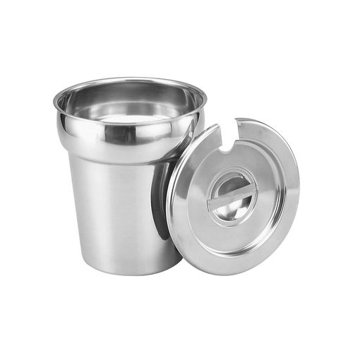 Steam Can 4ltr 18/8