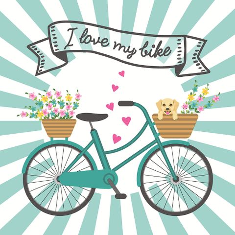 Luncheon - Bike Love