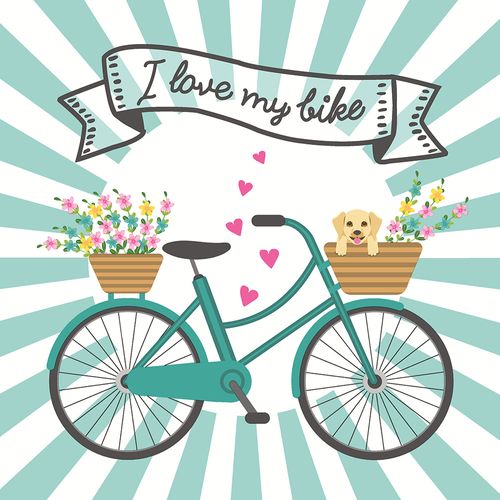 Luncheon - Bike Love