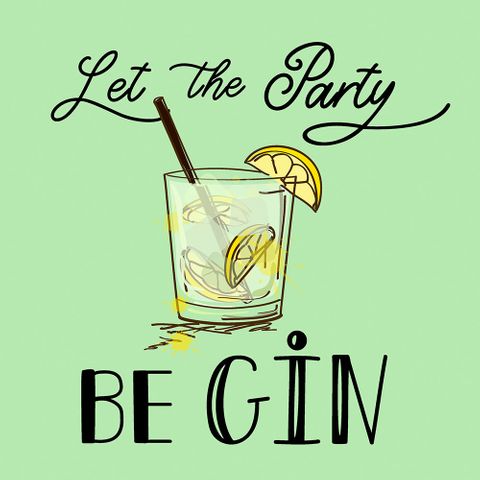 Luncheon - Party Gin