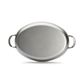 Oval Roasting Pan Mineral B With 2 Handl