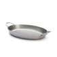 Oval Roasting Pan Mineral B With 2 Handl