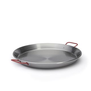 Steel Paella Pan  Viva Espana   46 Cm 1