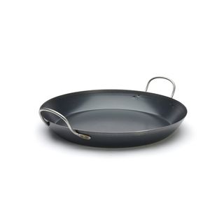 Blue Steel Paella Pan  La Lyonnaise  47