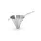 St. Steel Kitchen Chinese Strainer 18cm