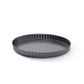 Round Fluted Tart Mould Loose Base 28cm