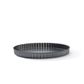 Round Fluted Tart Mould Loose Base 28cm