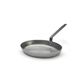 Oval Fish Frying Pan - Handle On The Sho