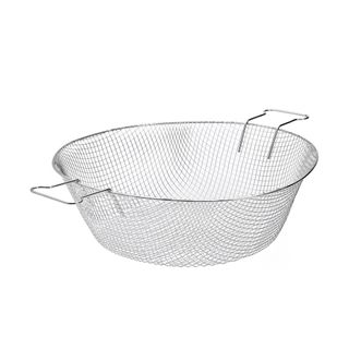 St Steel Wire Basket For Deep Fryer  45