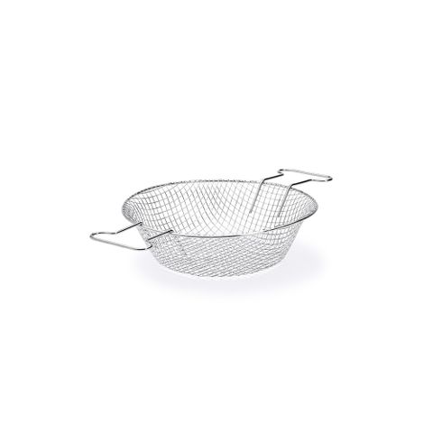 St Steel Wire Basket For Deep Fryer  28