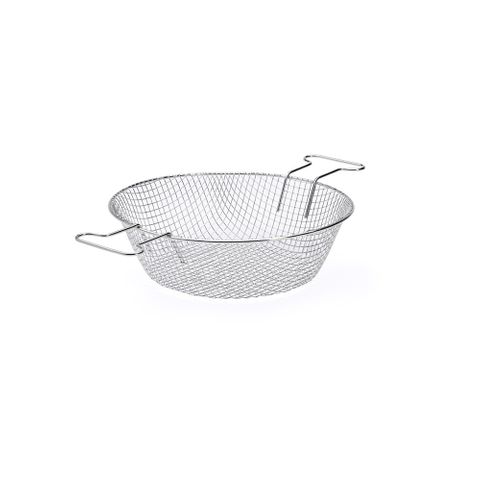 St Steel Wire Basket For Deep Fryer  32