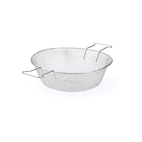 St Steel Wire Basket For Deep Fryer  36