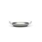 Steel Frying Pan W/ 2 Handles  Carbone P