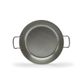 Steel Frying Pan W/ 2 Handles  Carbone P