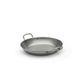 Steel Frying Pan W/ 2 Handles  Carbone P