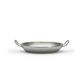 Steel Frying Pan W/ 2 Handles  Carbone P