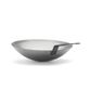 Wok  Carbone Plus 12/10 Rounded Shape