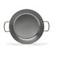 Steel Frying Pan W/ 2 Handles  Carbone P