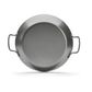 Steel Frying Pan W/ 2 Handles  Carbone P