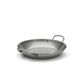 Steel Frying Pan W/ 2 Handles  Carbone P