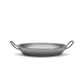 Steel Frying Pan W/ 2 Handles  Carbone P