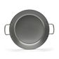 Steel Frying Pan W/ 2 Handles  Carbone P