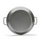 Steel Frying Pan W/ 2 Handles  Carbone P