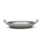 Steel Frying Pan W/ 2 Handles  Carbone P