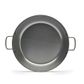 Steel Frying Pan W/ 2 Handles  Carbone P