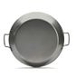 Steel Frying Pan W/ 2 Handles  Carbone P