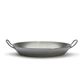 Steel Frying Pan W/ 2 Handles  Carbone P