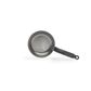 Steel Round  Lyonnaise  Frypan -  Carbon