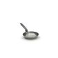 Steel Round  Lyonnaise  Frypan -  Carbon