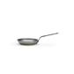 Steel Round  Lyonnaise  Frypan -  Carbon