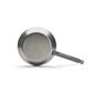 Steel Round  Lyonnaise  Frypan -  Carbon