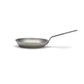 Steel Round  Lyonnaise  Frypan -  Carbon