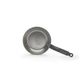 Steel Round  Lyonnaise  Frypan -  Carbon