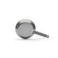 Steel Round  Lyonnaise  Frypan -  Carbon