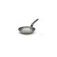 Steel Round  Lyonnaise  Frypan -  Carbon