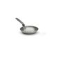 Steel Round  Lyonnaise  Frypan -  Carbon