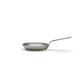 Steel Round  Lyonnaise  Frypan -  Carbon