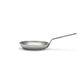 Steel Round  Lyonnaise  Frypan -  Carbon