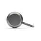 Steel Round  Lyonnaise  Frypan -  Carbon