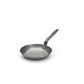 Steel Round  Lyonnaise  Frypan -  Carbon