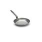 Steel Round  Lyonnaise  Frypan -  Carbon