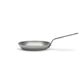 Steel Round  Lyonnaise  Frypan -  Carbon