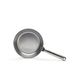 Steel Frying Pan - Stainless Steel Cold