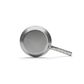 Steel Frying Pan - Stainless Steel Cold