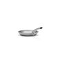 Steel Frying Pan - Stainless Steel Cold