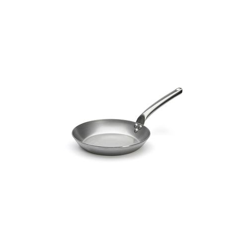 Steel Frying Pan - Stainless Steel Cold